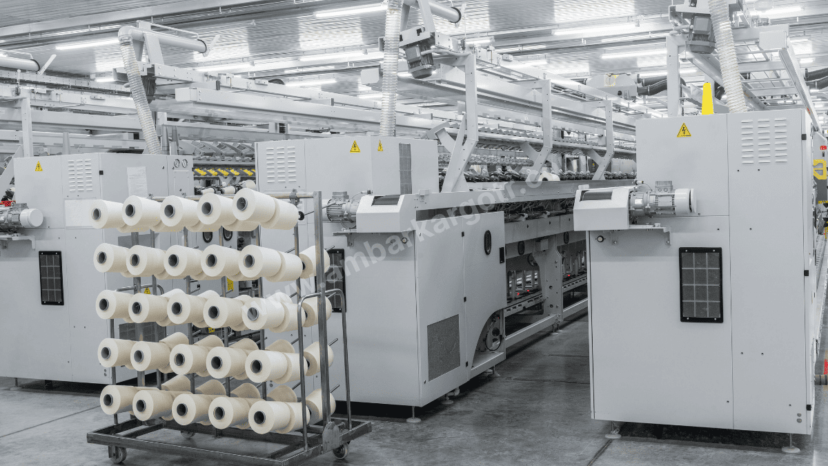 Erzincan Tekstil Ürün Taşıma